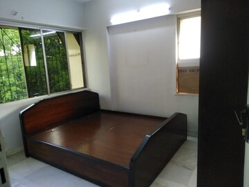 Master Bedroom in 1 BHK Apartment at Hiranandani Gardens Cypress, Powai – for Rent