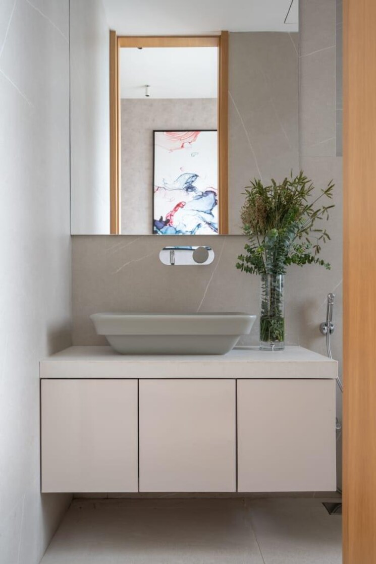 Bathroom, prabhadevi-chs 4 Bedroom 1906 Sq.Ft. Apartment In Prabhadevi Mumbai 9453549