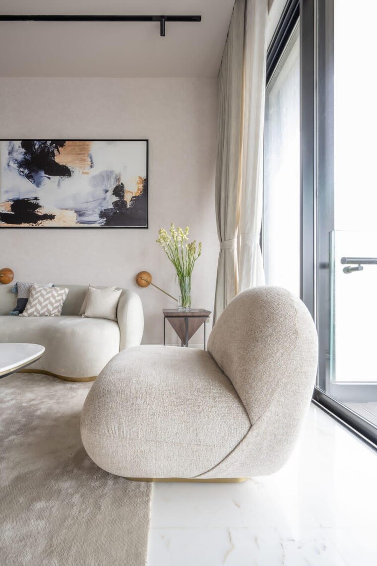 Living Room, prabhadevi-chs 4 Bedroom 1906 Sq.Ft. Apartment In Prabhadevi Mumbai 9453549