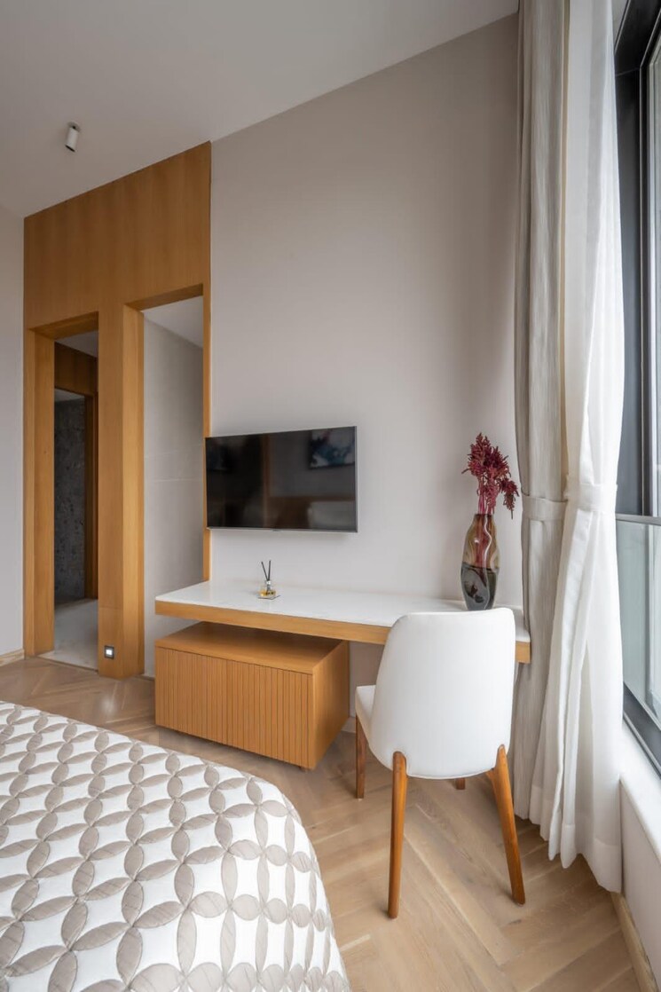 Bedroom, prabhadevi-chs 4 Bedroom 1906 Sq.Ft. Apartment In Prabhadevi Mumbai 9453549