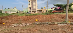  Plot – Exterior View View at Chandapura - for Sale