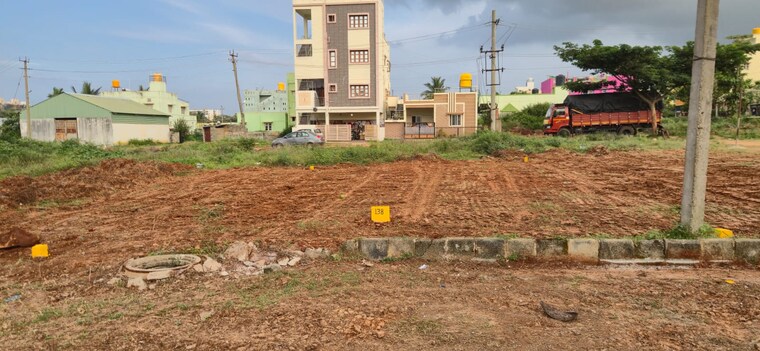 Exterior View, chandapura  1500 Sq.Ft. Plot In Chandapura Bangalore 9453556