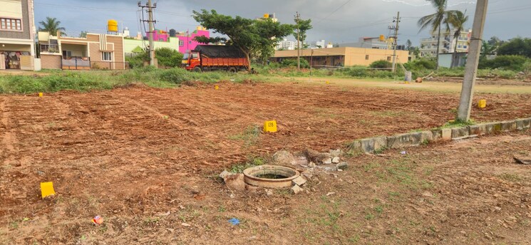 undefined, chandapura  1500 Sq.Ft. Plot In Chandapura Bangalore 9453556