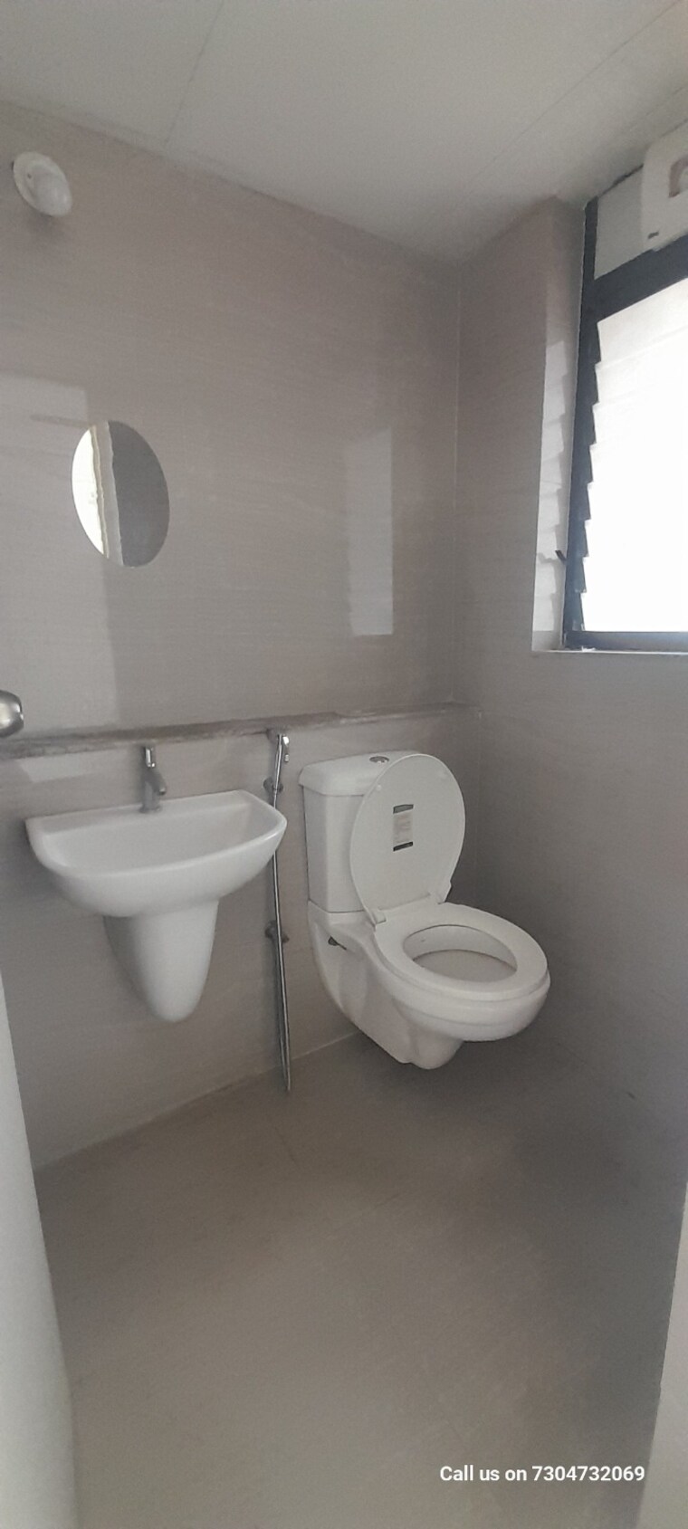 Bathroom, runwal-gardens 1 Bedroom 355 Sq.Ft. Apartment In Dombivli East Thane 9453567