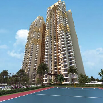 3.5 BHK Apartment – Exterior View View at The Center Court, Sector 88a - for Sale