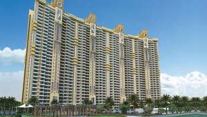 3.5 BHK Apartment – Exterior View View at The Center Court, Sector 88a - for Sale