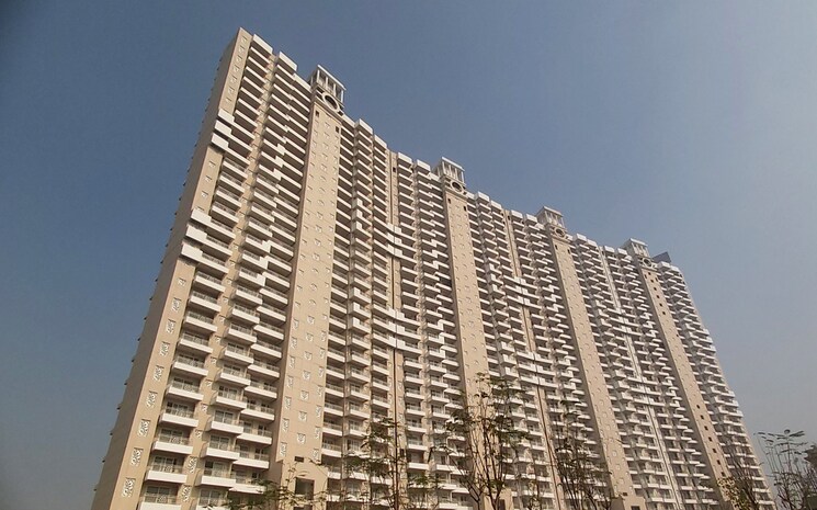 Exterior View, the-center-court 3.5 Bedroom 2175 Sq.Ft. Apartment In Sector 88a Gurgaon 9453619