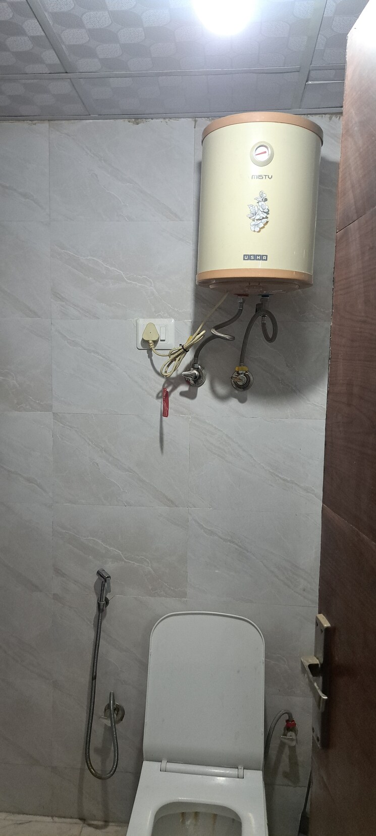 Bathroom, supertech-ecovillage-i 2 Bedroom 890 Sq.Ft. Apartment In Sector 1 Greater Noida Greater Noida 9453637