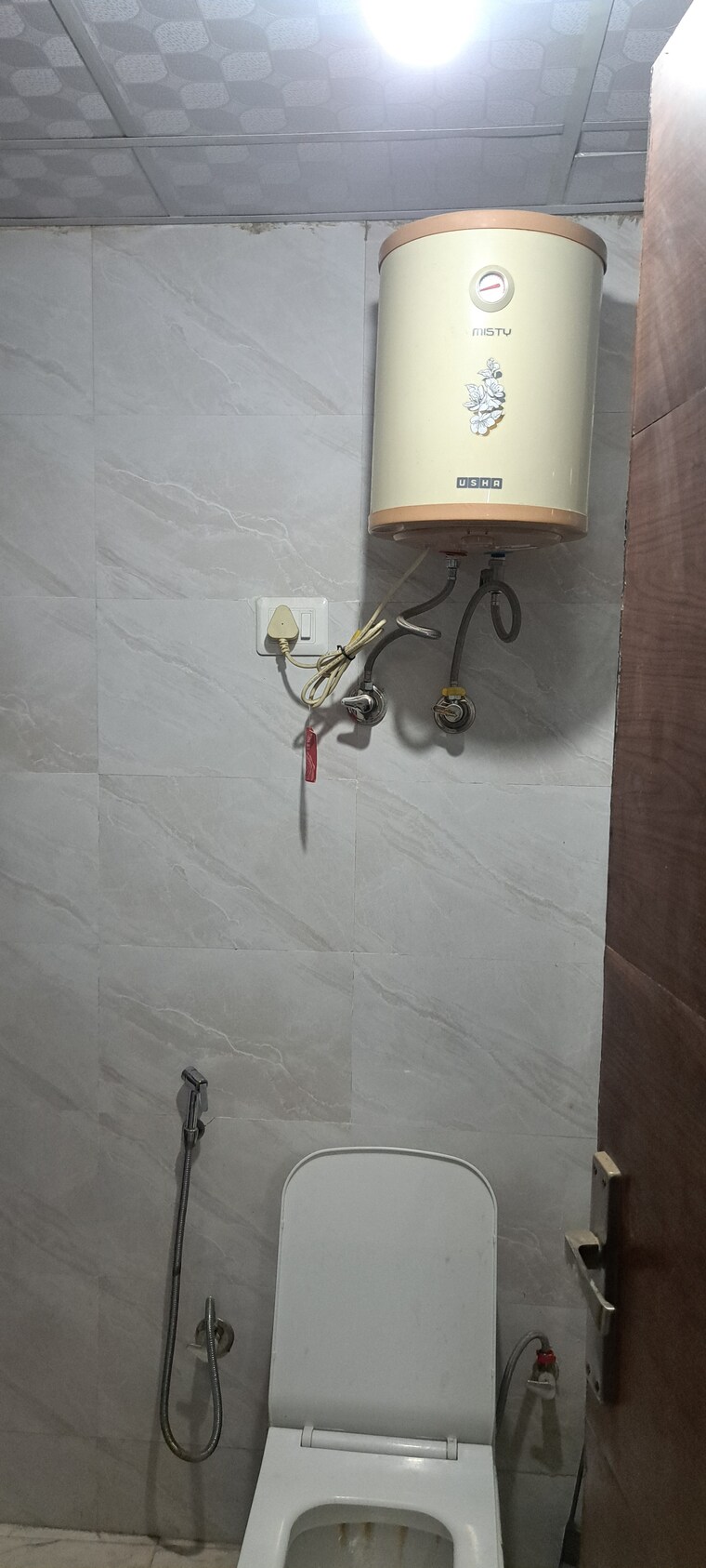 Bathroom, supertech-ecovillage-i 2 Bedroom 890 Sq.Ft. Apartment In Sector 1 Greater Noida Greater Noida 9453637