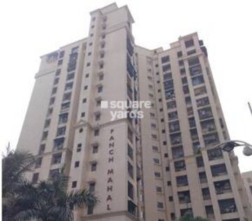2 BHK Apartment – Exterior View View at Panch Mahal, Powai - for Rent
