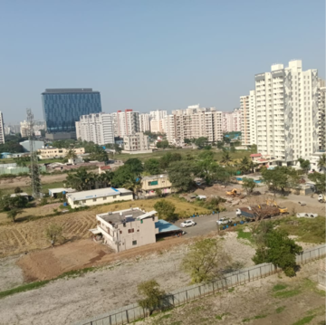 1 BHK Apartment For Sale in Divine Palm Springs, Bhagwan Nagar