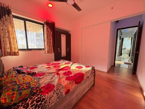 Bedroom in 2 BHK Apartment at Lodha Casa Urbano, Dombivli East – for Rent