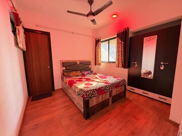 Bedroom in 2 BHK Apartment at Lodha Casa Urbano, Dombivli East – for Rent