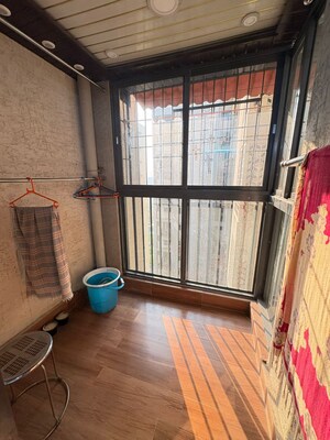 Balcony in 2 BHK Apartment at Lodha Casa Urbano, Dombivli East – for Rent