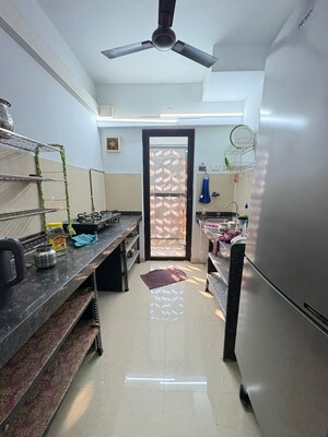 Kitchen in 2 BHK Apartment at Lodha Casa Urbano, Dombivli East – for Rent