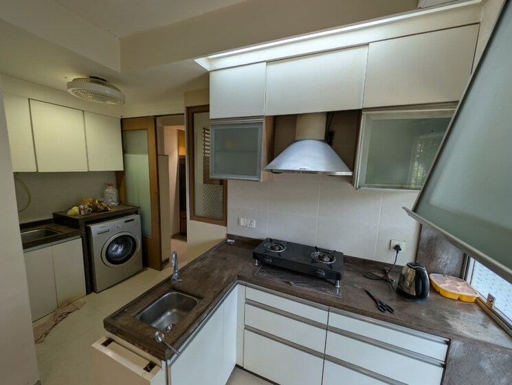 Kitchen, mahim west 2 Bedroom 650 Sq.Ft. Apartment In Mahim West Mumbai 9453653