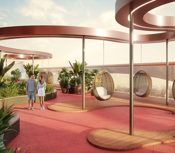 undefined, siddha-sky 1 Bedroom 408 Sq.Ft. Apartment In Sion Mumbai 9453618