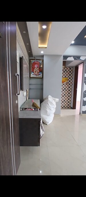 Bathroom in 1 BHK Apartment at Rajani CHS , Dombivli East – for Rent