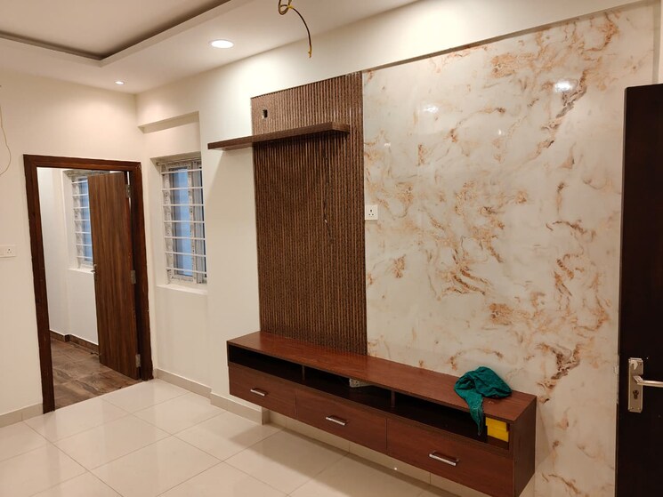 Bedroom, muppas-aaradhya 3 Bedroom 1750 Sq.Ft. Apartment In Narsingi Hyderabad 9453677
