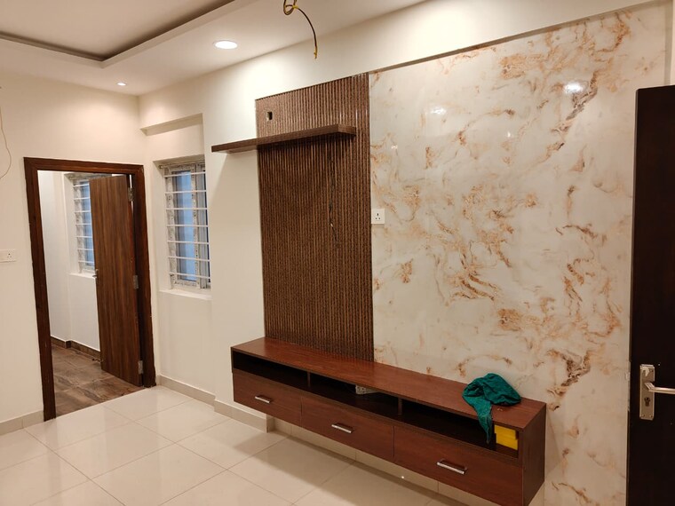 Bedroom, muppas-aaradhya 3 Bedroom 1750 Sq.Ft. Apartment In Narsingi Hyderabad 9453677
