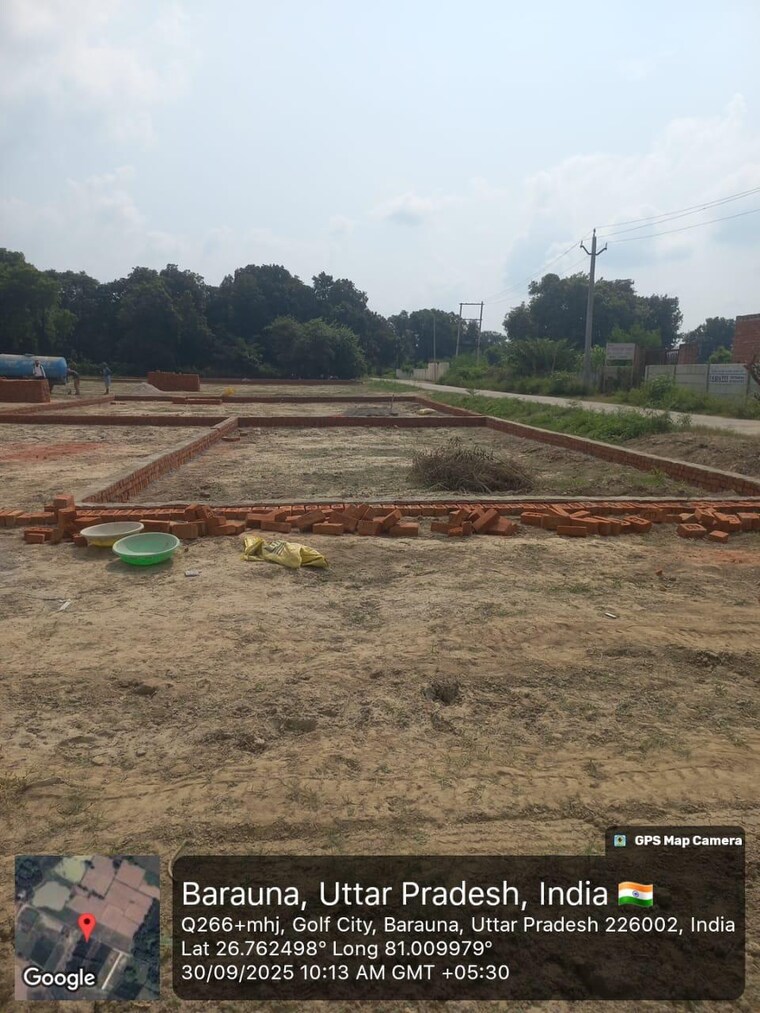 undefined, sushant golf city  3000 Sq.Ft. Plot In Sushant Golf City Lucknow 9453750