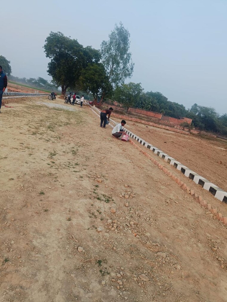 undefined, sushant golf city  3000 Sq.Ft. Plot In Sushant Golf City Lucknow 9453750