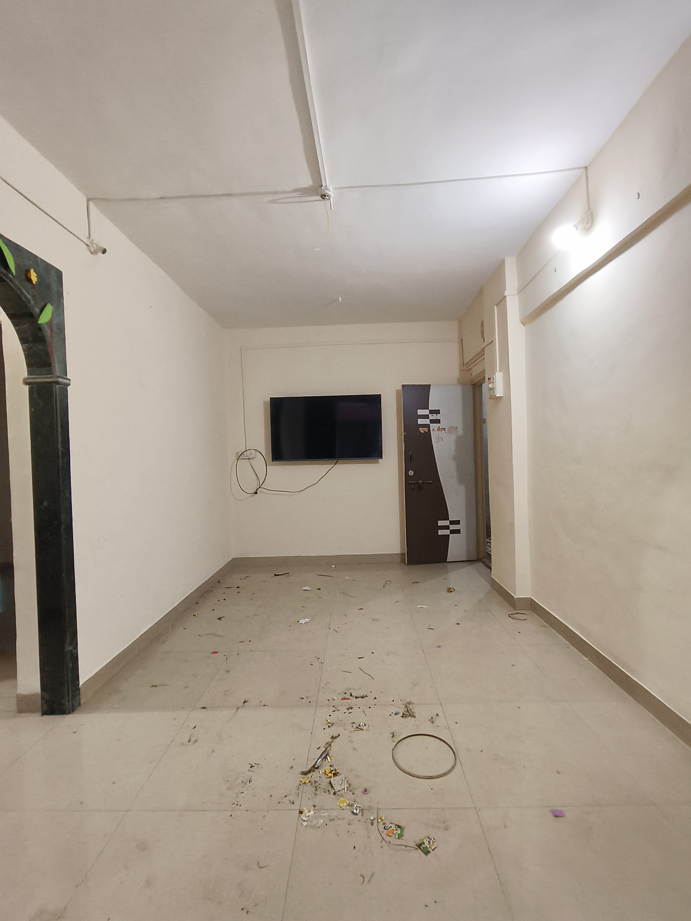 1 BHK Apartment For Rent in Raghukul Society