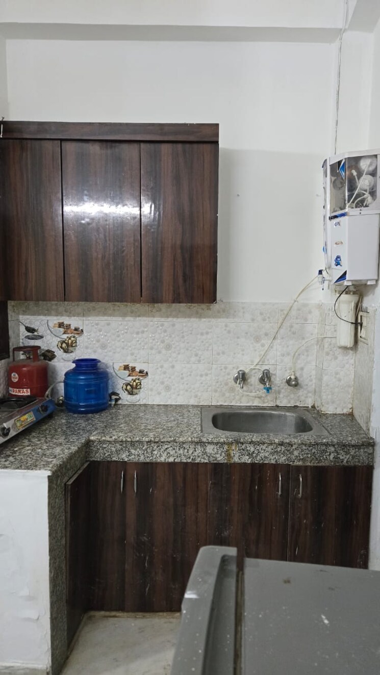 Living Room, saket 1.5 Bedroom 450 Sq.Ft. Builder Floor In Saket Delhi 9453754