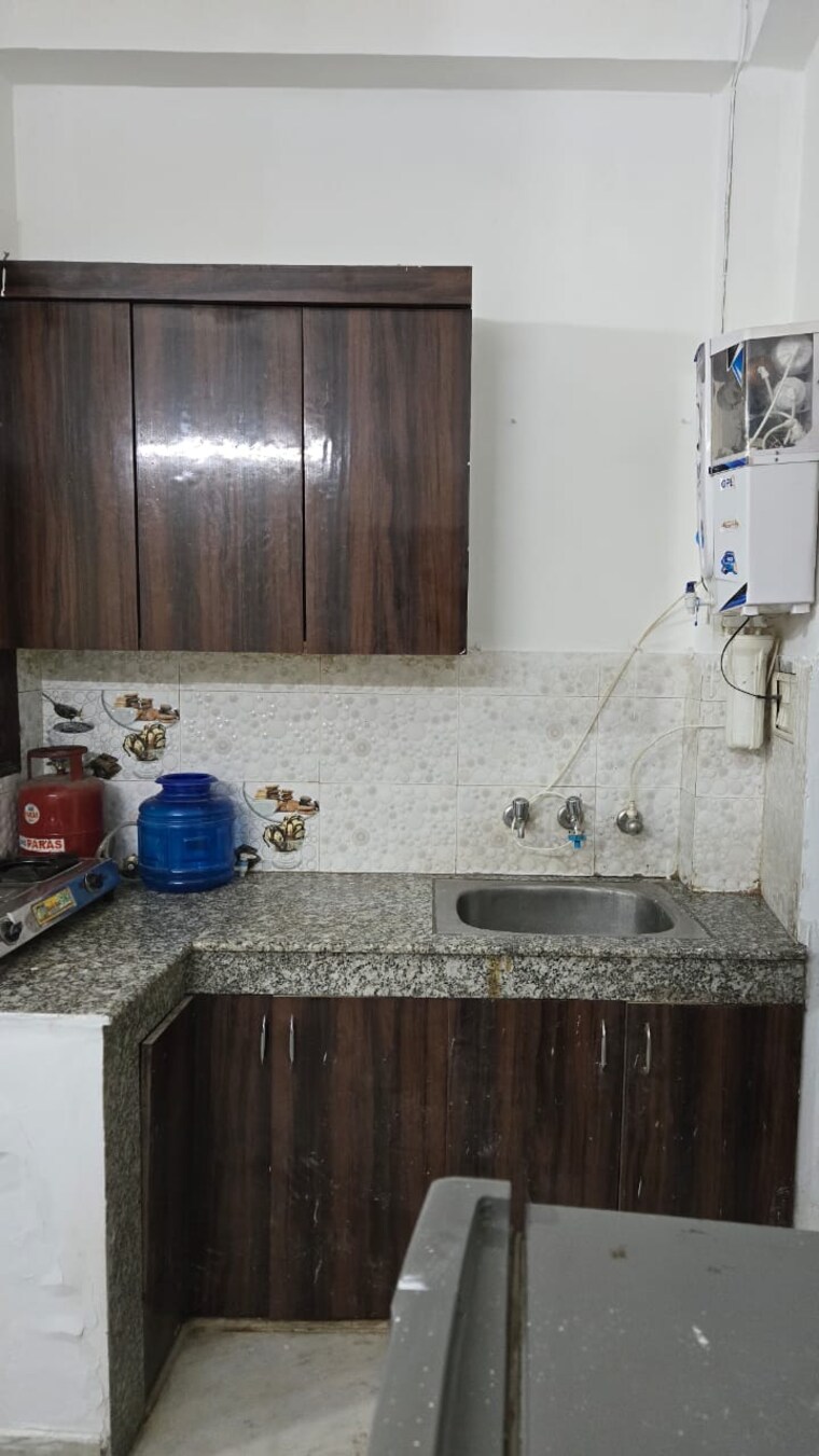 Living Room, saket 1.5 Bedroom 450 Sq.Ft. Builder Floor In Saket Delhi 9453754