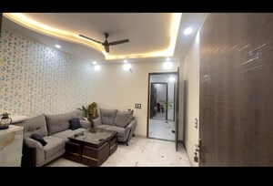 Living Room in 6 BHK Villa at LandCraft River Heights, Raj Nagar Extension – for Sale