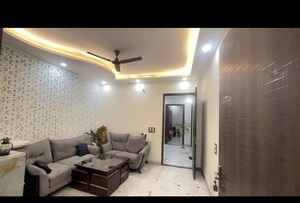 Living Room in 6 BHK Villa at LandCraft River Heights, Raj Nagar Extension – for Sale