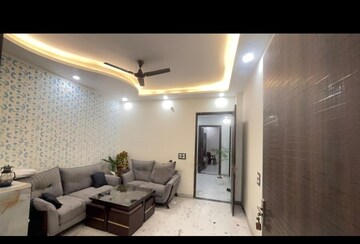 Living Room in 6 BHK Villa at LandCraft River Heights, Raj Nagar Extension – for Sale