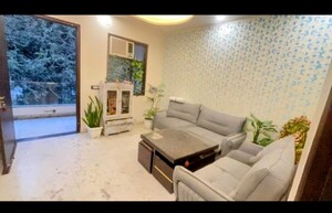 Living Room in 6 BHK Villa at LandCraft River Heights, Raj Nagar Extension – for Sale