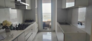 Kitchen in 4 BHK Apartment at Lokhandwala Minerva Mahalaxmi, Mahalaxmi – for Sale
