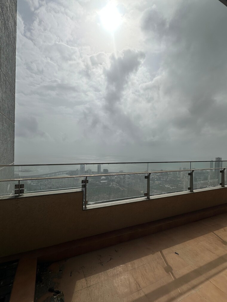 Balcony, lokhandwala-minerva-mahalaxmi 4 Bedroom 2058 Sq.Ft. Apartment In Mahalaxmi Mumbai 9453713