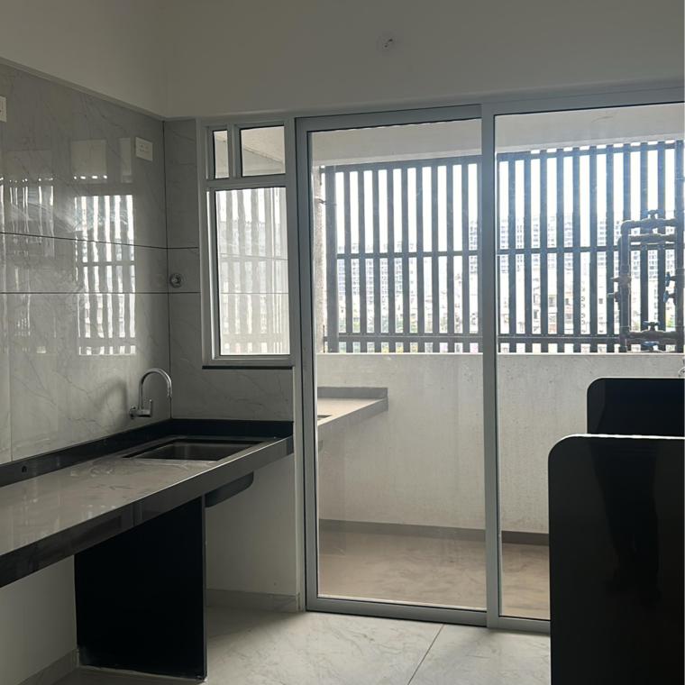 Kitchen, utsav-51-balewadi-residences 2 Bedroom 850 Sq.Ft. Apartment In Dasar Pune 9453753