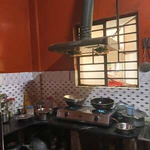 Kitchen in 5 BHK Independent House at Naktala – for Sale