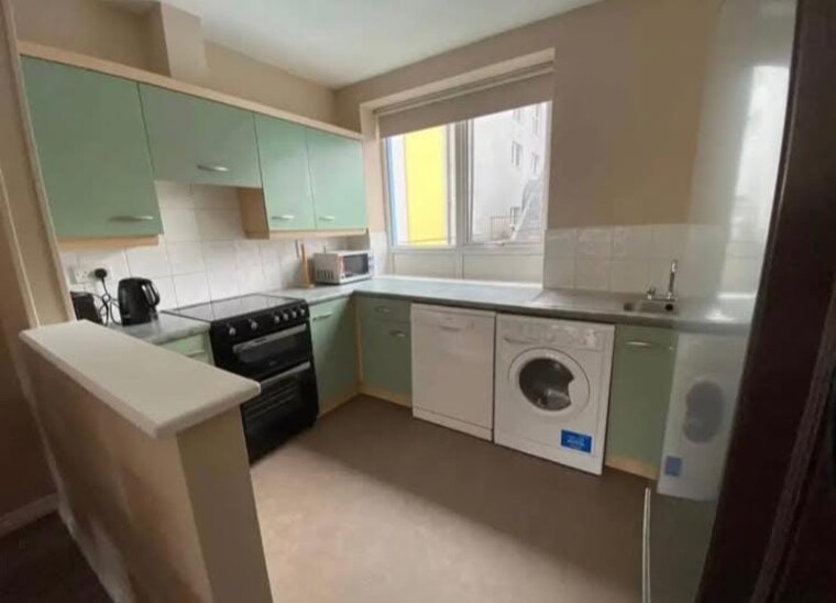 Kitchen, ram-niwas-bhayandar-east 1 Bedroom 500 Sq.Ft. Apartment In Bhayandar East Thane 9453776