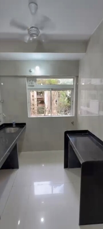 Kitchen in 1 BHK Apartment at Sugee Atharva, Prabhadevi – for Rent