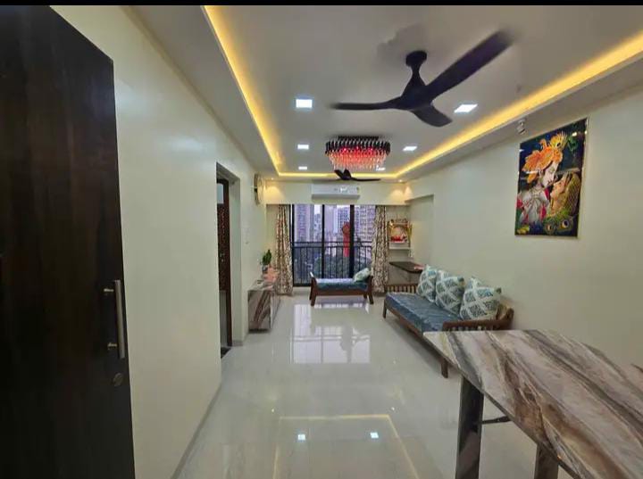 2 BHK Apartment For Rent in Indralok Phase 6