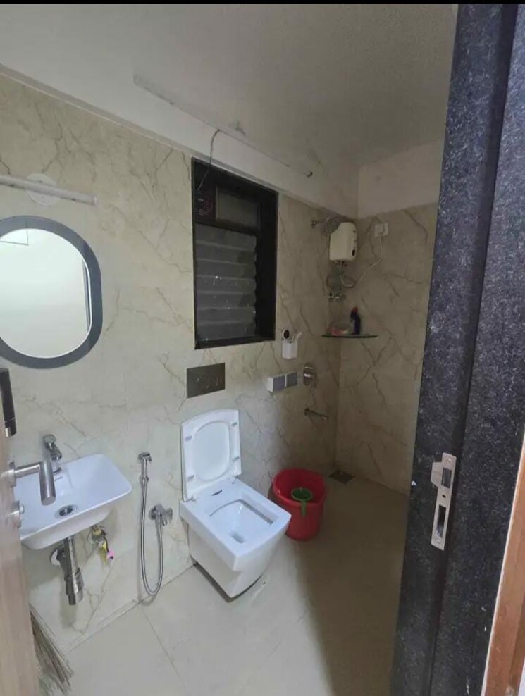 Attached Bathroom, indralok-phase-6 2 Bedroom 650 Sq.Ft. Apartment In Mira Road Thane 9453860