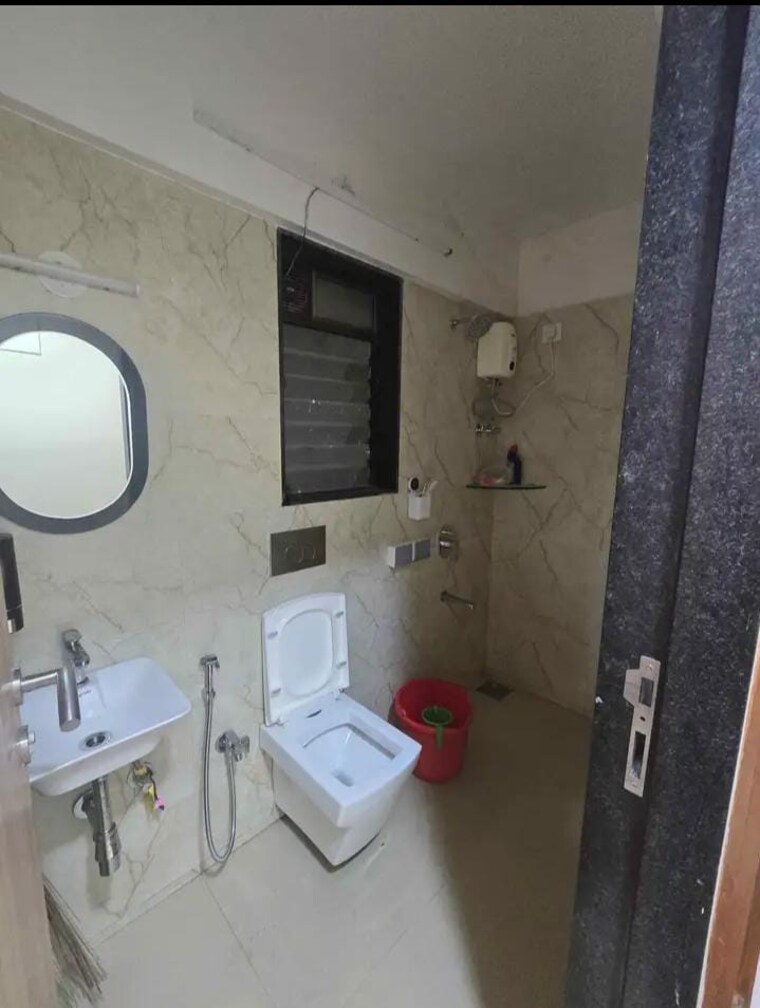 Attached Bathroom, indralok-phase-6 2 Bedroom 650 Sq.Ft. Apartment In Mira Road Thane 9453860