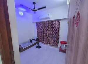 Bedroom in 2 BHK Apartment at Indralok Phase 6, Mira Road – for Rent