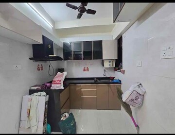 Kitchen in 2 BHK Apartment at Indralok Phase 6, Mira Road – for Rent