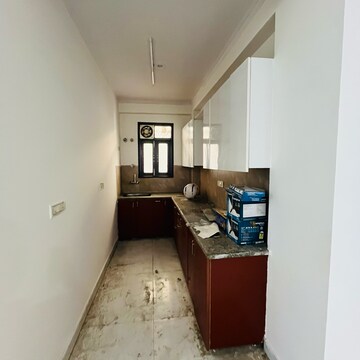Kitchen in 3 BHK Builder Floor at Chattarpur – for Sale