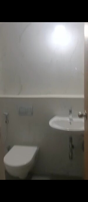 Bathroom in 1 BHK Apartment at Ganesh Krupa Dombivli West, Dombivli West – for Rent