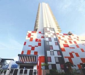 2 BHK Apartment For Rent in Romell Aether, Goregaon East