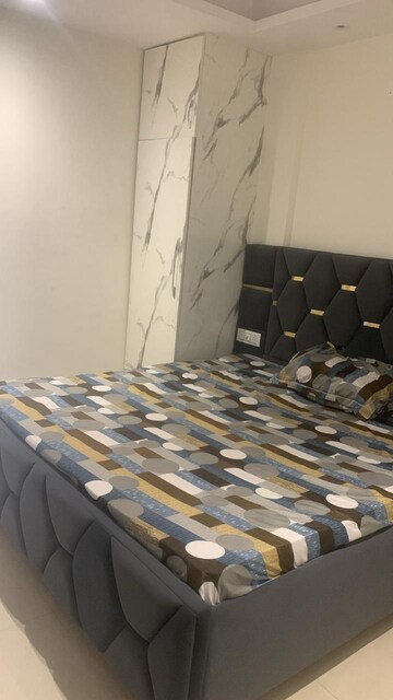 Bedroom in 1 BHK Apartment at Malwa Escon Arena, Lohgarh – for Rent