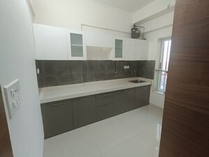 Kitchen in 2 BHK Apartment at Romell Aether, Goregaon East – for Rent