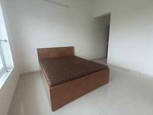 Bedroom in 2 BHK Apartment at Romell Aether, Goregaon East – for Rent